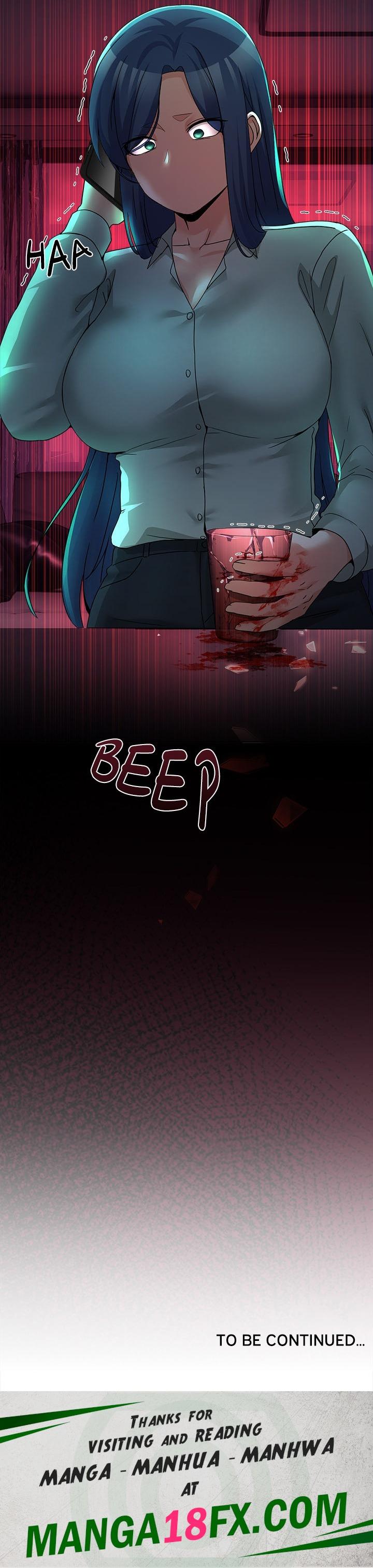 No Men Allowed - Chapter 33 Page 21