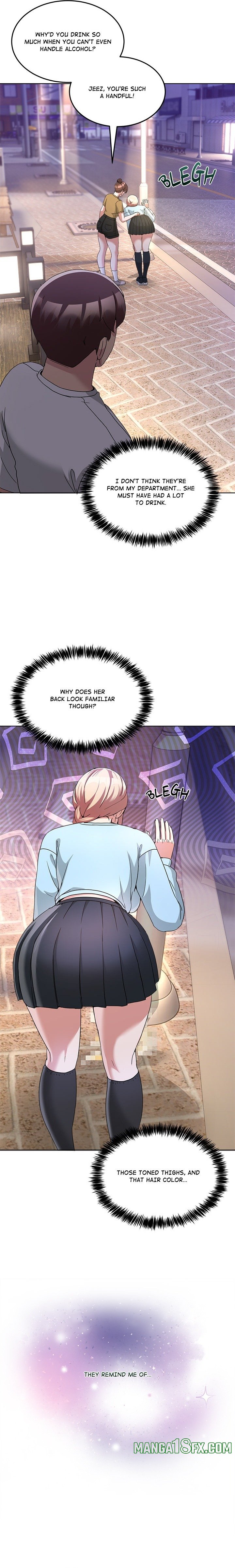 No Men Allowed - Chapter 34 Page 17