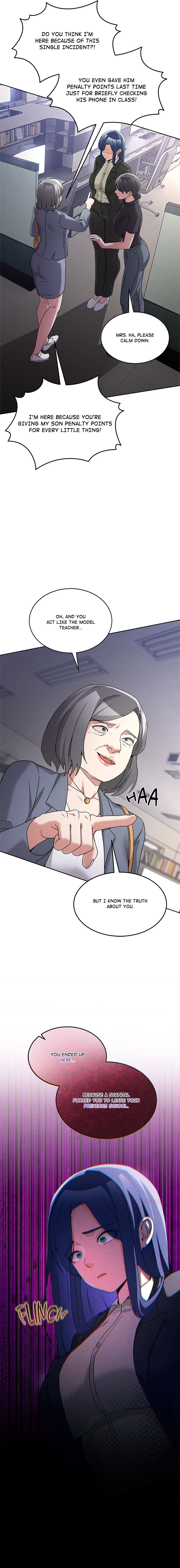 No Men Allowed - Chapter 34 Page 5