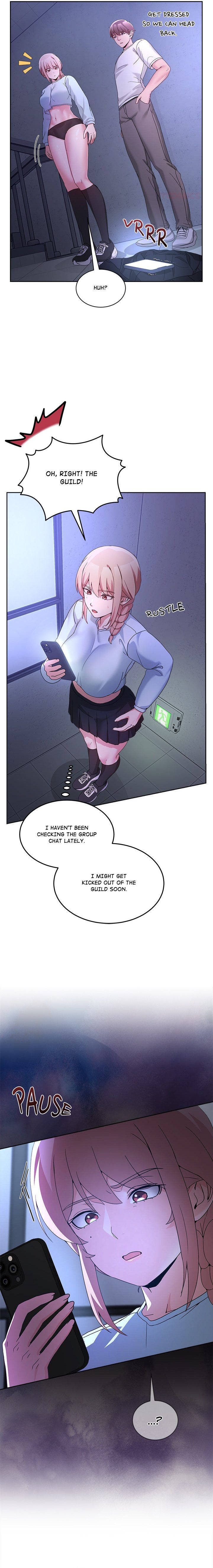 No Men Allowed - Chapter 35 Page 16