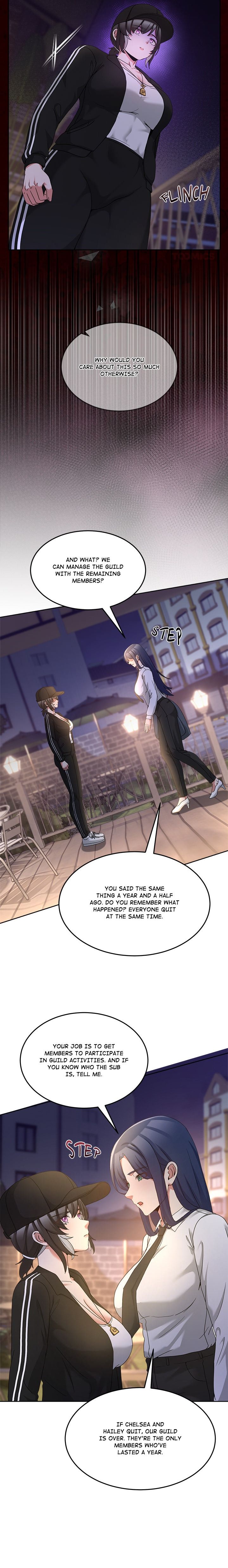 No Men Allowed - Chapter 36 Page 16