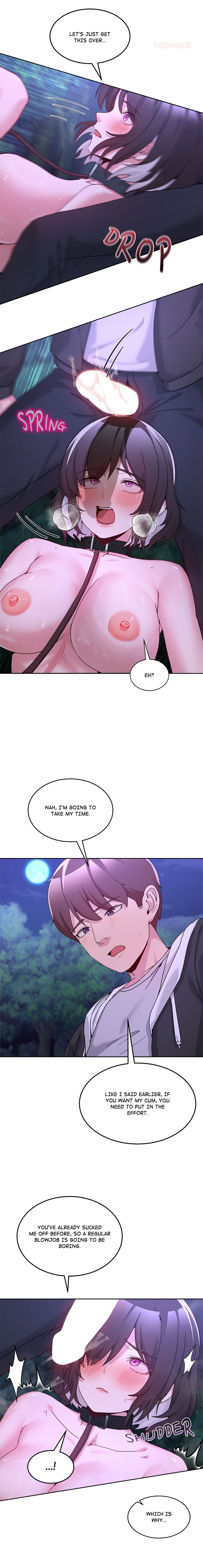 No Men Allowed - Chapter 37 Page 23