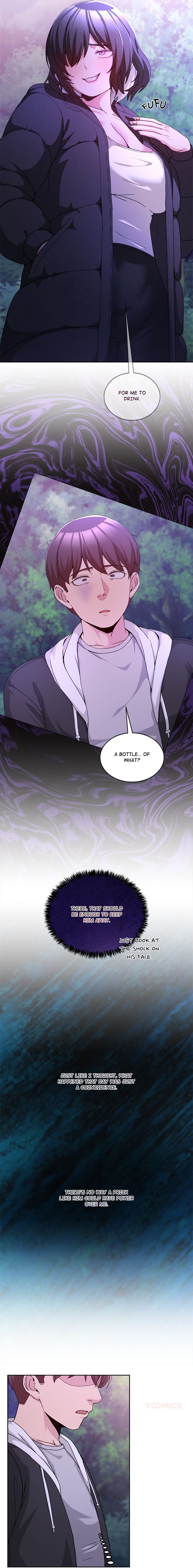 No Men Allowed - Chapter 37 Page 8