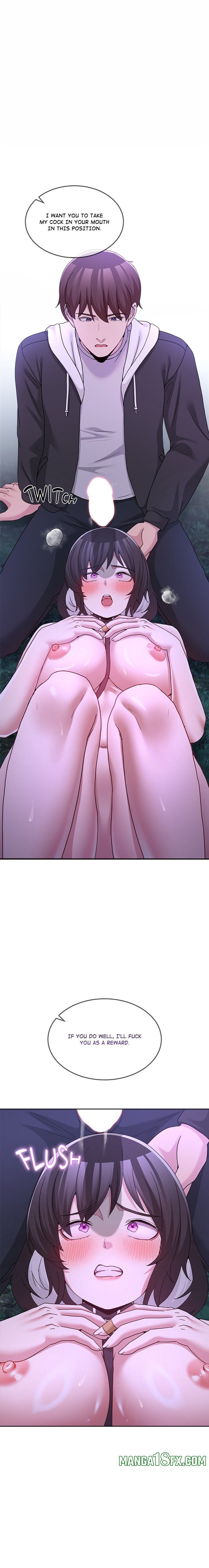 No Men Allowed - Chapter 38 Page 1