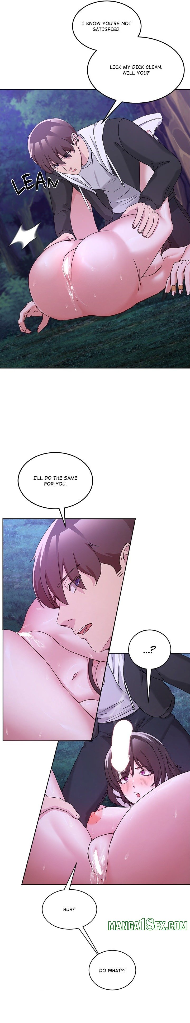 No Men Allowed - Chapter 38 Page 16