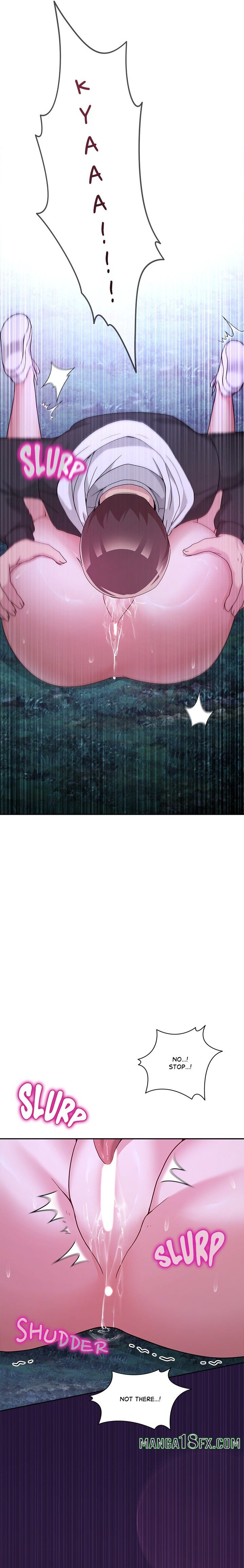 No Men Allowed - Chapter 38 Page 17