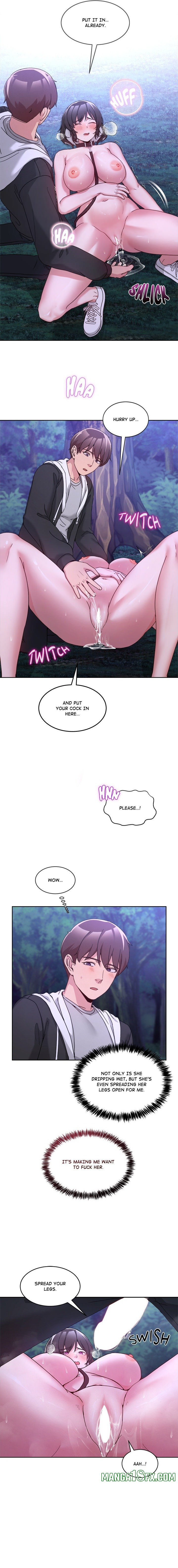 No Men Allowed - Chapter 38 Page 23