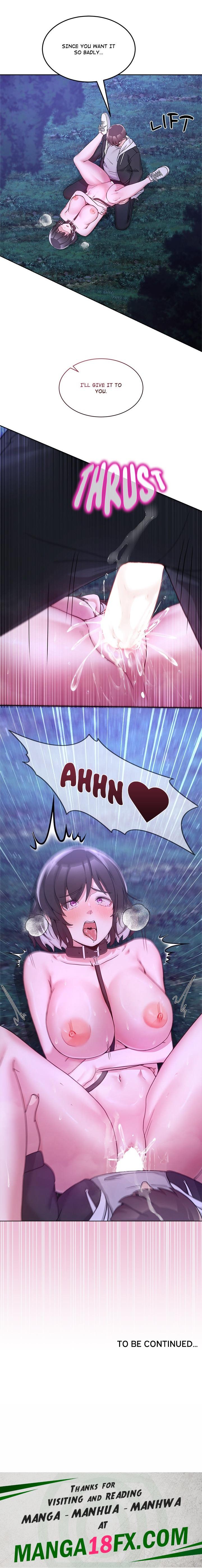 No Men Allowed - Chapter 38 Page 24