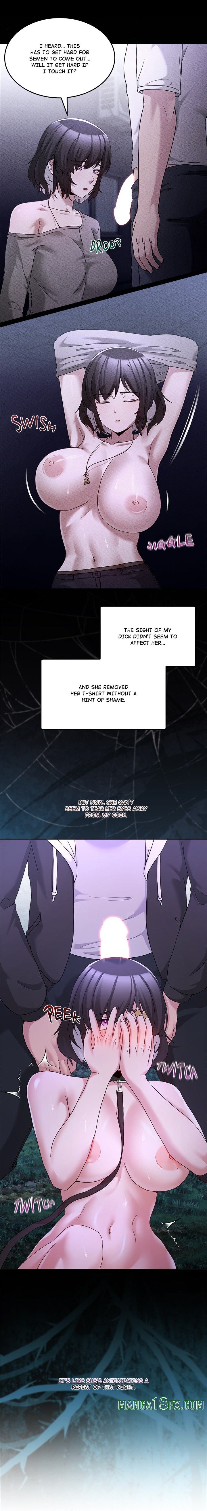 No Men Allowed - Chapter 38 Page 3