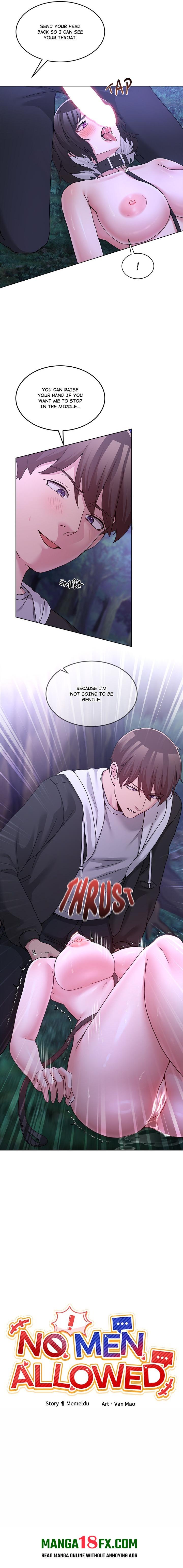 No Men Allowed - Chapter 38 Page 6