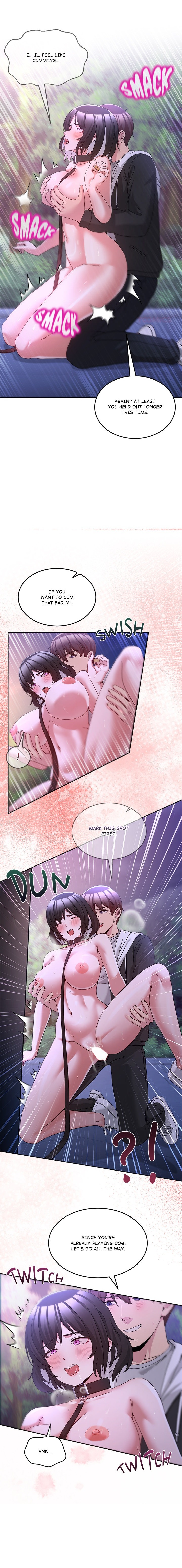 No Men Allowed - Chapter 39 Page 14