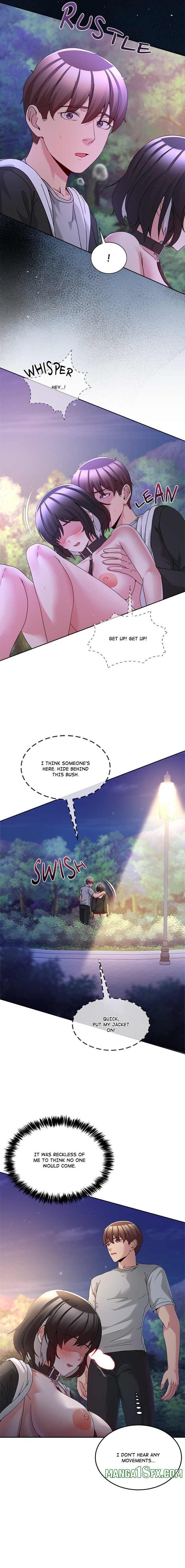 No Men Allowed - Chapter 39 Page 17