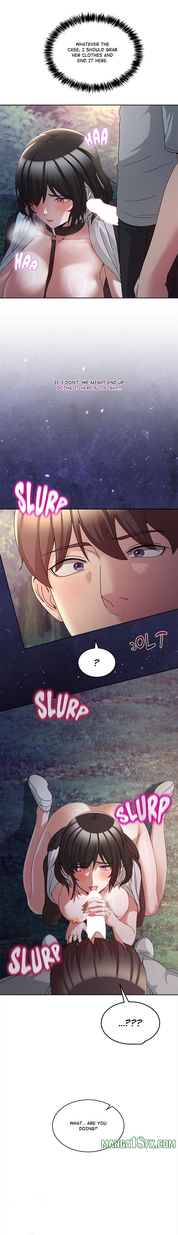 No Men Allowed - Chapter 39 Page 18