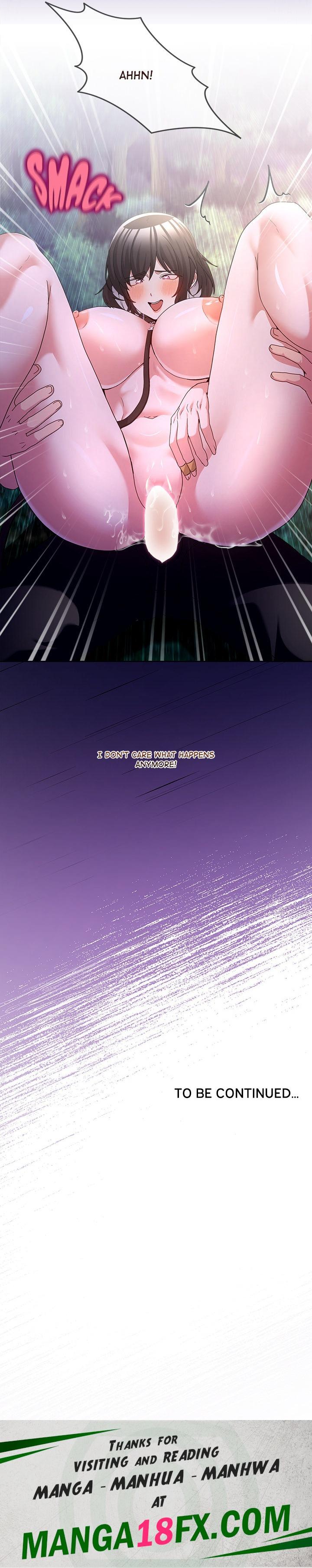 No Men Allowed - Chapter 39 Page 23