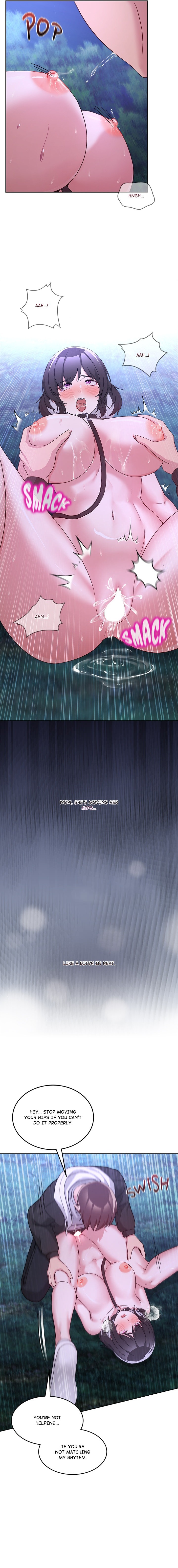 No Men Allowed - Chapter 39 Page 4