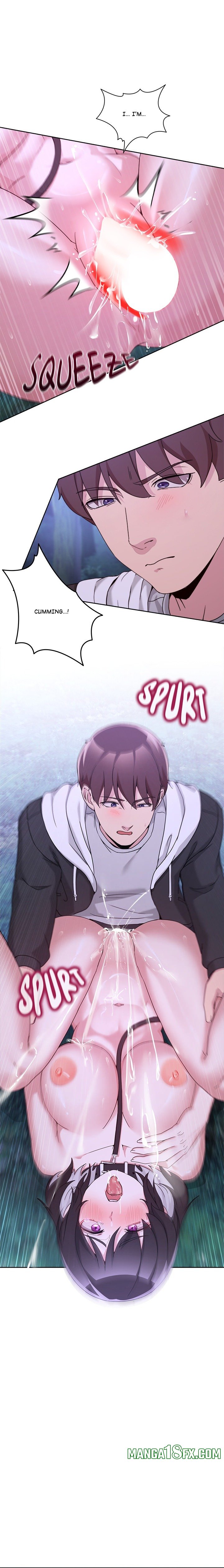 No Men Allowed - Chapter 39 Page 6