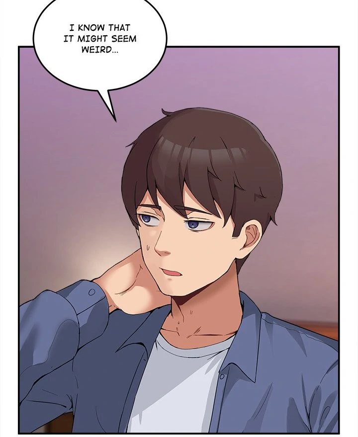 No Men Allowed - Chapter 4 Page 19