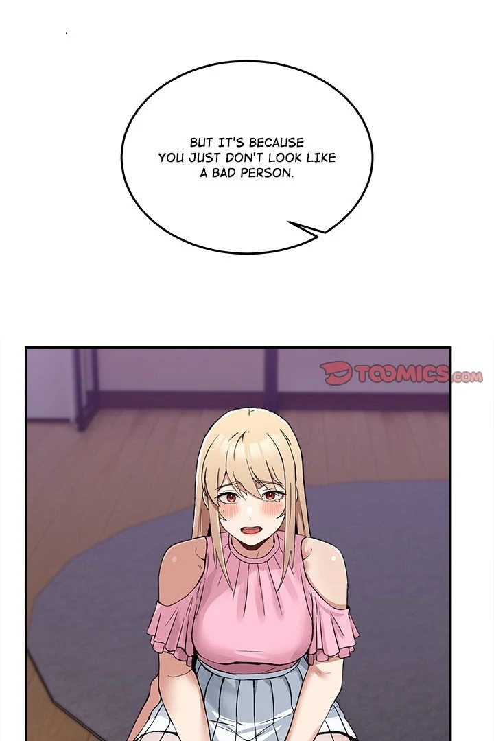 No Men Allowed - Chapter 4 Page 21