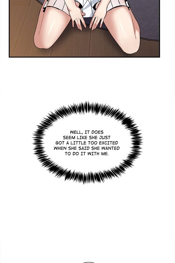 No Men Allowed - Chapter 4 Page 22