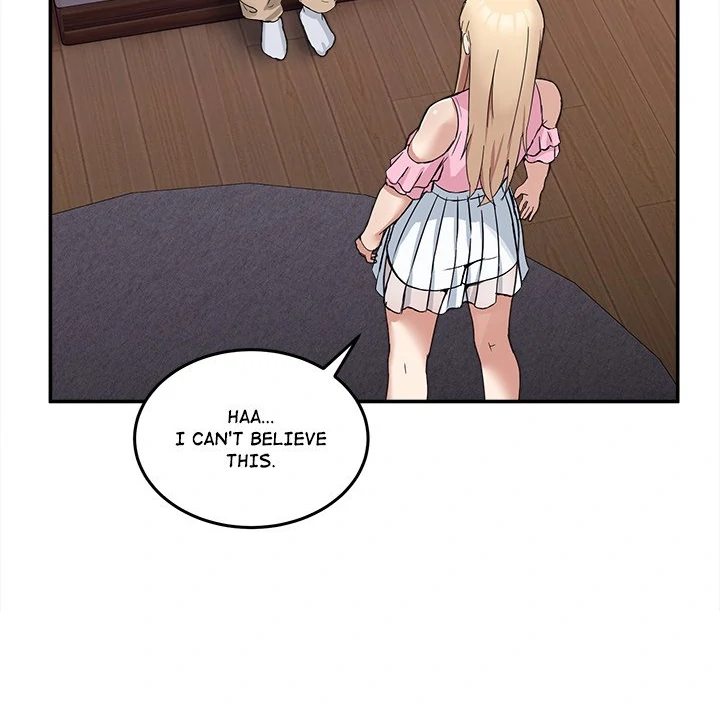 No Men Allowed - Chapter 4 Page 25