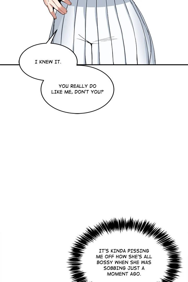 No Men Allowed - Chapter 4 Page 27