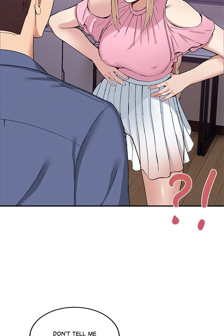 No Men Allowed - Chapter 4 Page 38