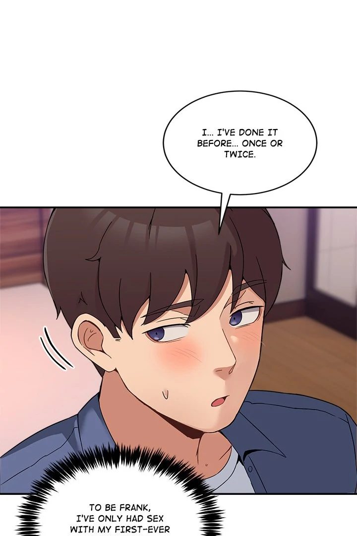 No Men Allowed - Chapter 4 Page 42