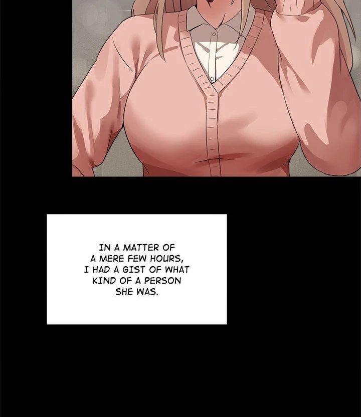 No Men Allowed - Chapter 4 Page 5