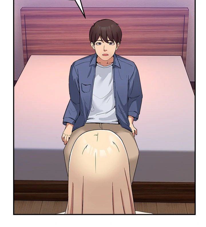 No Men Allowed - Chapter 4 Page 50