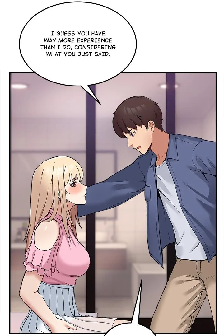 No Men Allowed - Chapter 4 Page 61