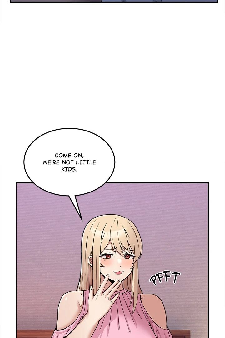 No Men Allowed - Chapter 4 Page 81