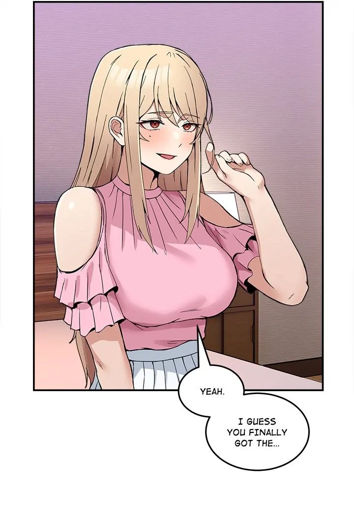 No Men Allowed - Chapter 4 Page 85