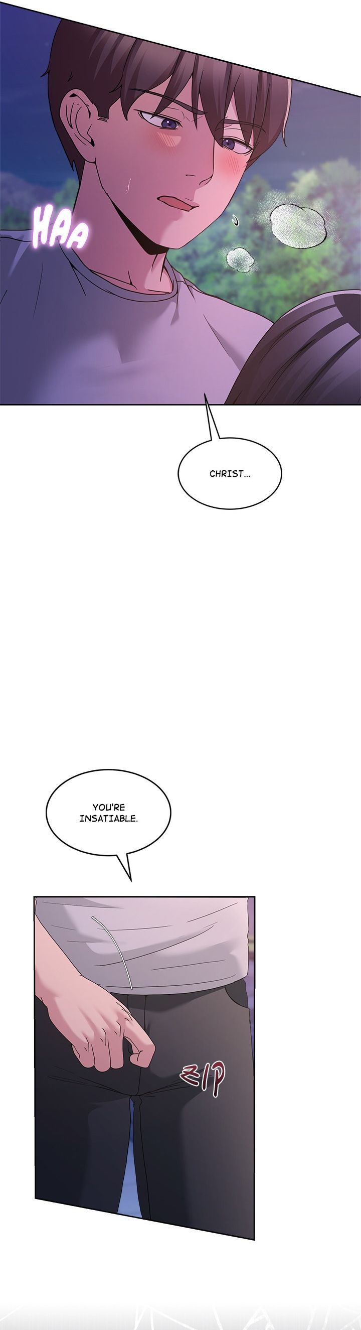 No Men Allowed - Chapter 40 Page 11