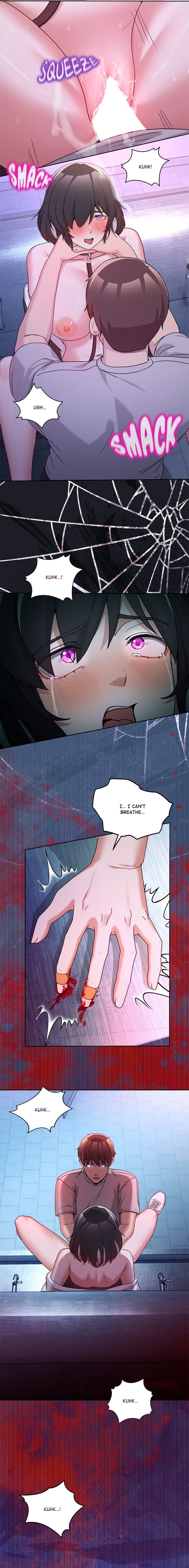 No Men Allowed - Chapter 40 Page 19