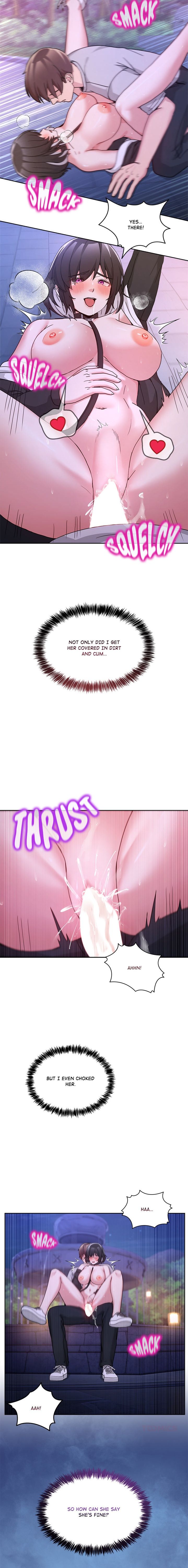 No Men Allowed - Chapter 40 Page 23