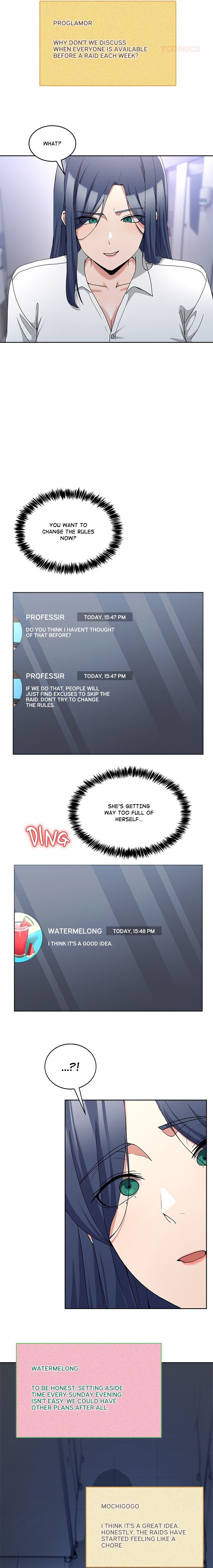 No Men Allowed - Chapter 42 Page 19