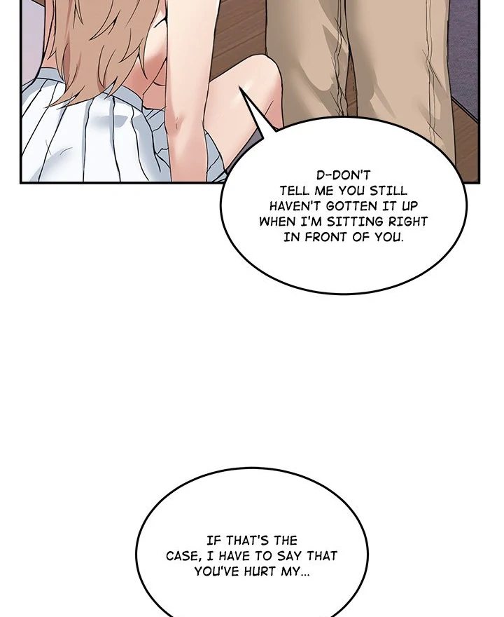 No Men Allowed - Chapter 5 Page 9