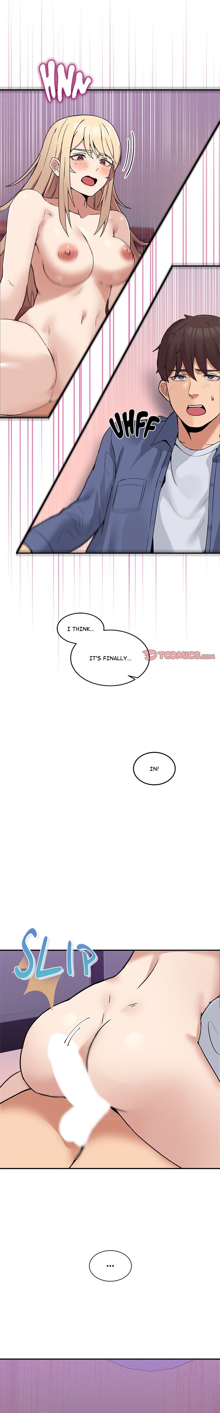 No Men Allowed - Chapter 6 Page 15