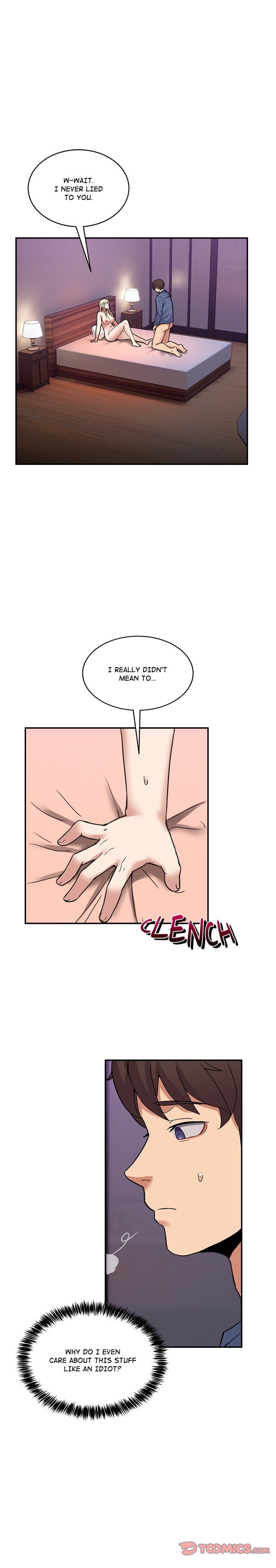 No Men Allowed - Chapter 6 Page 6