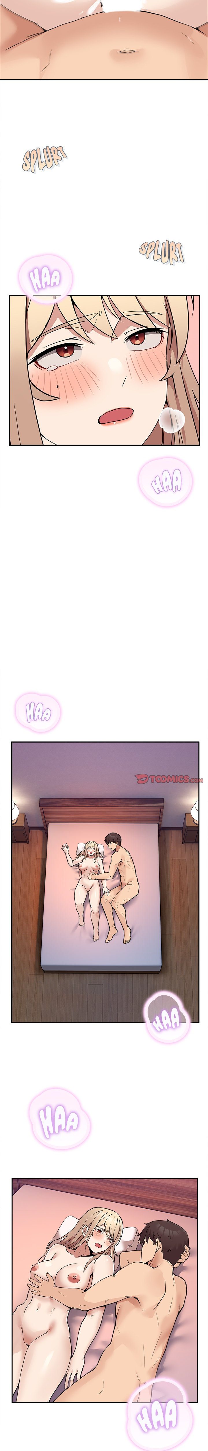 No Men Allowed - Chapter 7 Page 19