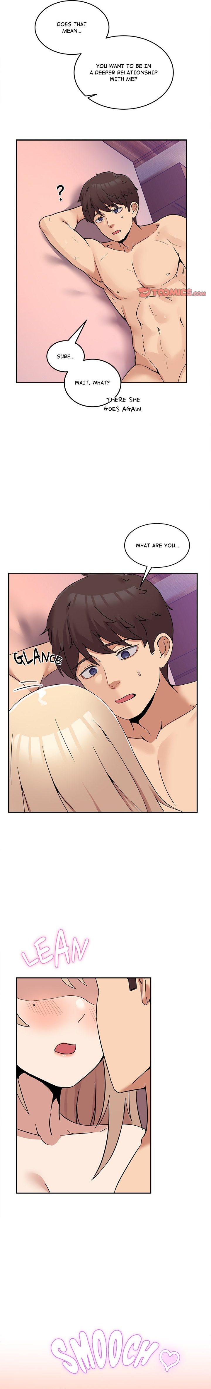 No Men Allowed - Chapter 7 Page 22