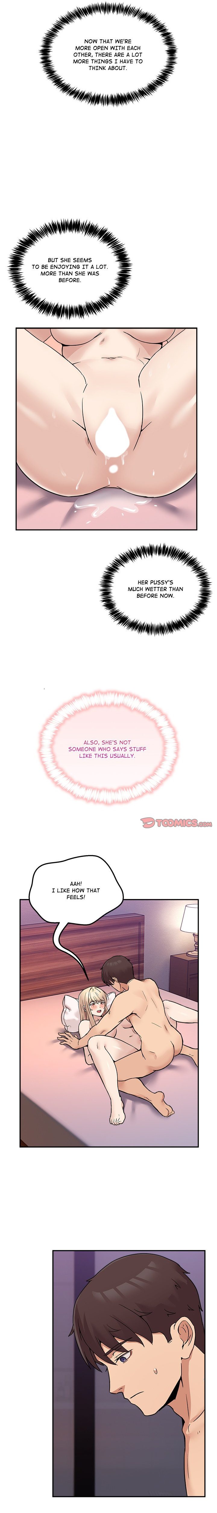 No Men Allowed - Chapter 7 Page 6