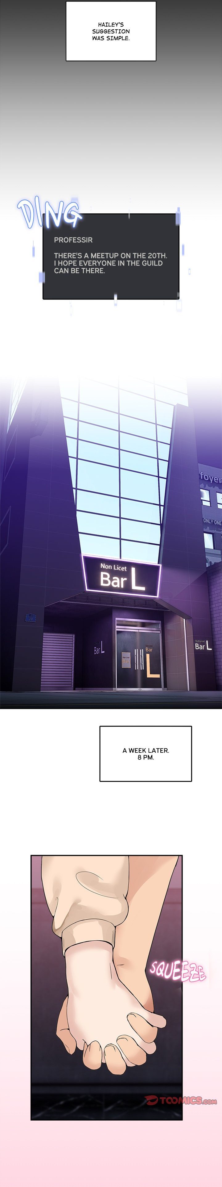 No Men Allowed - Chapter 8 Page 15