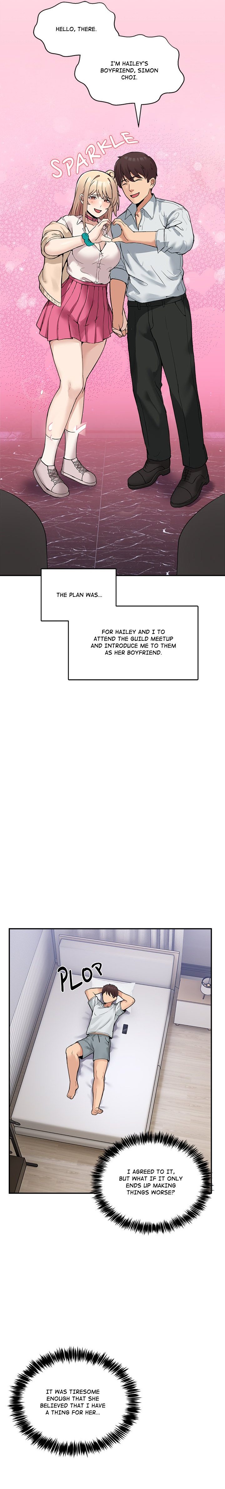No Men Allowed - Chapter 8 Page 16