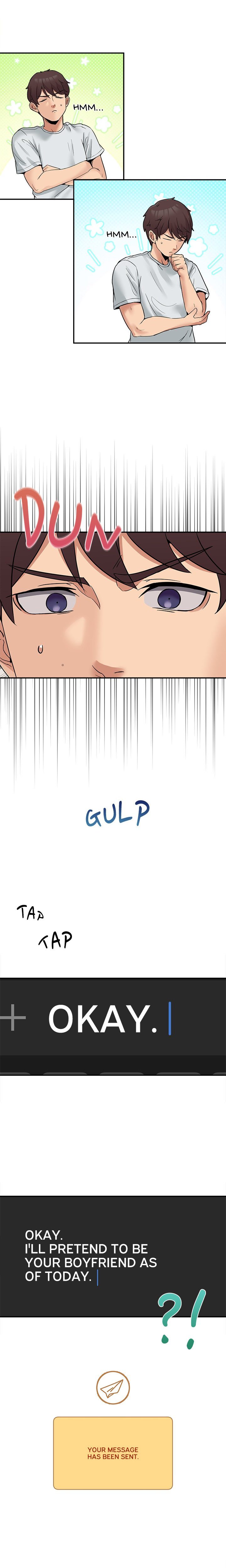 No Men Allowed - Chapter 8 Page 2