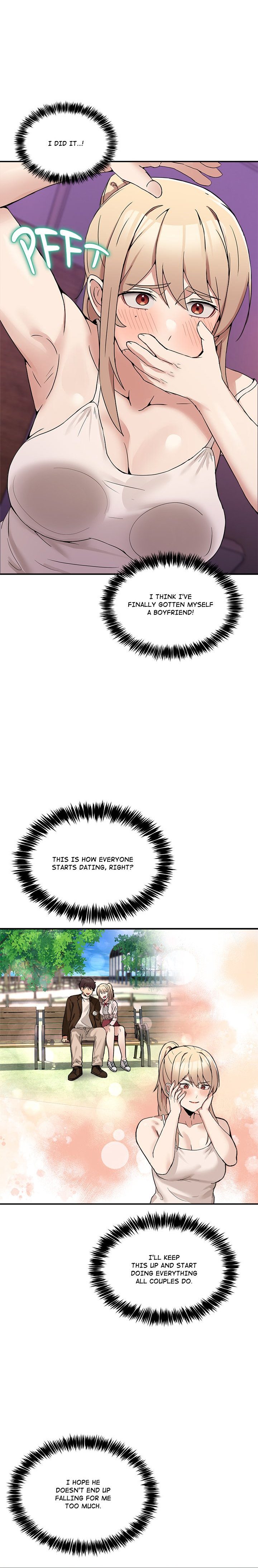 No Men Allowed - Chapter 8 Page 23