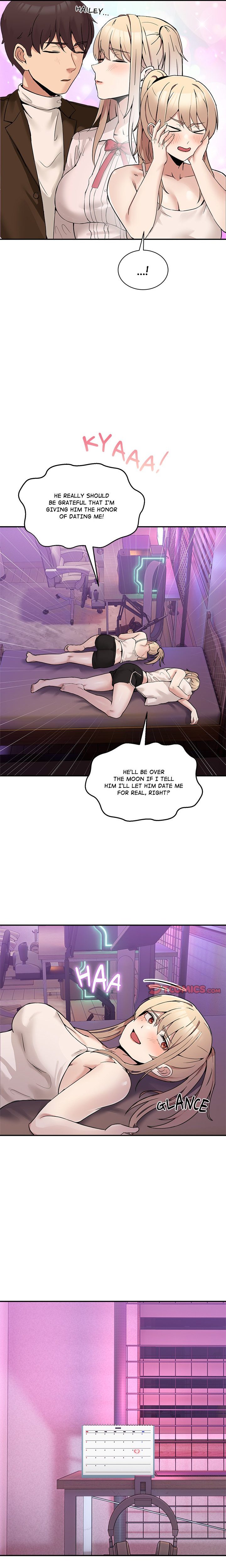 No Men Allowed - Chapter 8 Page 24