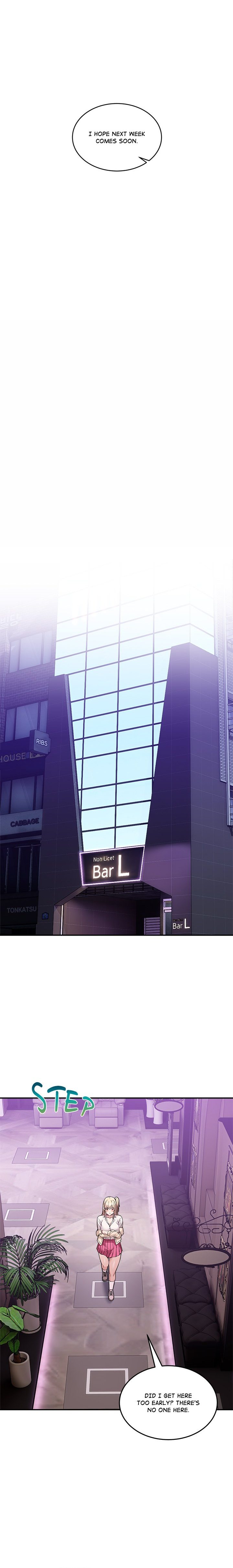 No Men Allowed - Chapter 8 Page 25