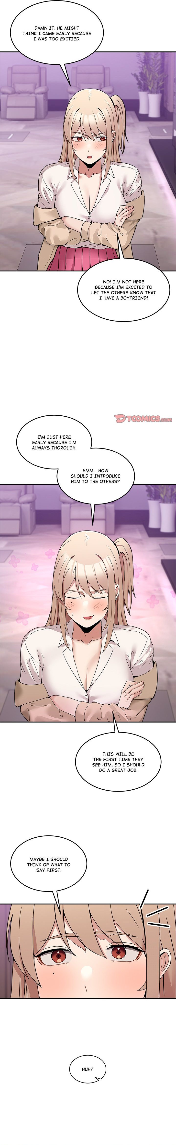 No Men Allowed - Chapter 8 Page 26