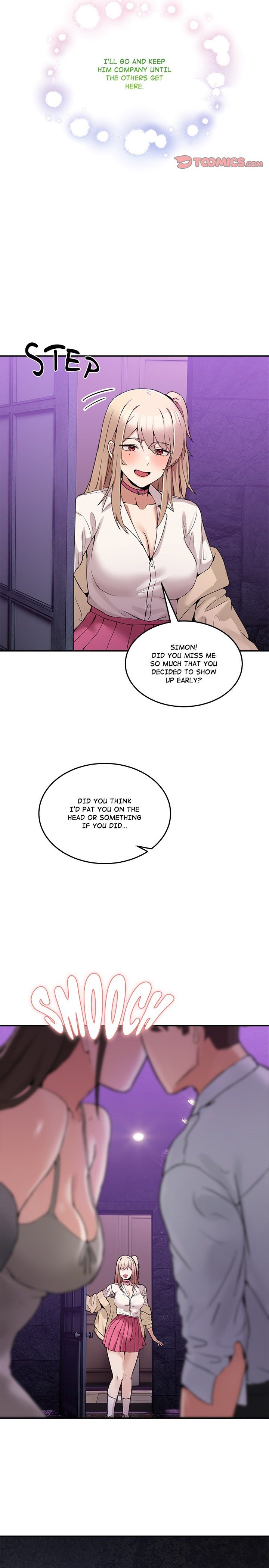 No Men Allowed - Chapter 8 Page 28